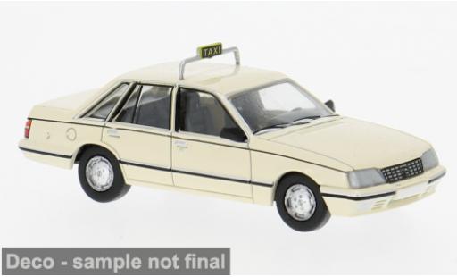 Coche miniatura Opel Senator 1/87 PCX87 A2 1982 Taxi (D) 1:87 Opel Senator 1/87 PCX87 A2 1982 Taxi (D) 1:87 coche miniatura