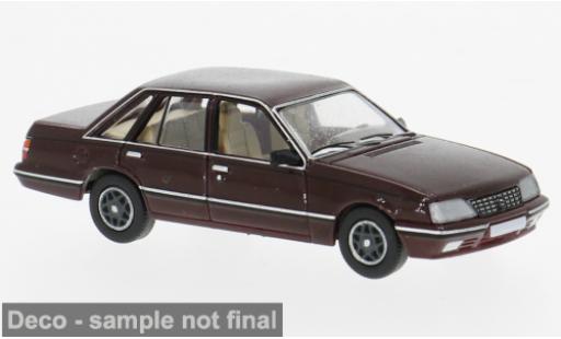 Coche miniatura Opel Senator 1/87 PCX87 A2 braun 1982 1:87 Opel Senator 1/87 PCX87 A2 braun 1982 1:87 coche miniatura