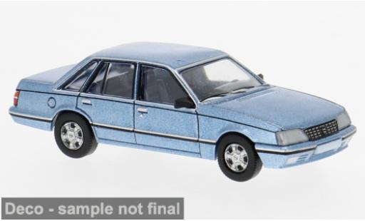 Coche miniatura Opel Senator 1/87 PCX87 A2 blau 1982 1:87 Opel Senator 1/87 PCX87 A2 blau 1982 1:87 coche miniatura