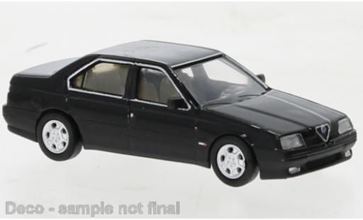 Coche miniatura Alfa Romeo 164 1/87 PCX87 negro 1987 Alfa Romeo 164 1/87 PCX87 negro 1987 coche miniatura