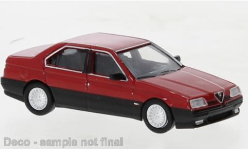 Coche miniatura Alfa Romeo 164 1/87 PCX87 rouge 1987 Alfa Romeo 164 1/87 PCX87 rouge 1987 coche miniatura