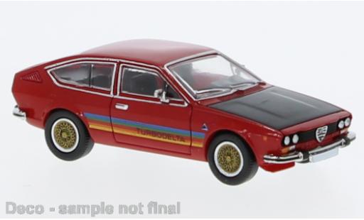Coche miniatura Alfa Romeo Alfetta 1/87 PCX87 GT Turbodelta rouge 1974 Alfa Romeo Alfetta 1/87 PCX87 GT Turbodelta rouge 1974 coche miniatura