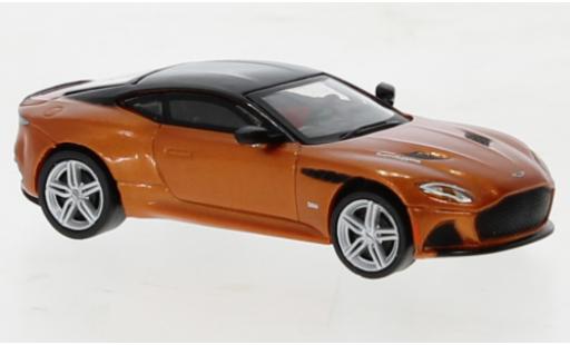 Coche miniatura Aston Martin DBS 1/87 PCX87 Superleggera le cuivre 2019 Aston Martin DBS 1/87 PCX87 Superleggera le cuivre 2019 coche miniatura