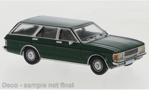Coche miniatura Ford Granada 1/87 PCX87 MK I Turnier verde 1974 Ford Granada 1/87 PCX87 MK I Turnier verde 1974 coche miniatura