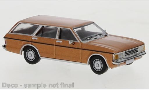 Coche miniatura Ford Granada 1/87 PCX87 MK I Turnier kupfer 1974 Ford Granada 1/87 PCX87 MK I Turnier kupfer 1974 coche miniatura