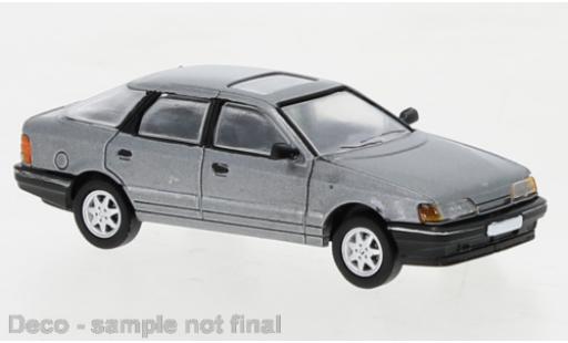 Coche miniatura Ford Scorpio 1/87 PCX87 metallise gris 1985 Ford Scorpio 1/87 PCX87 metallise gris 1985 coche miniatura