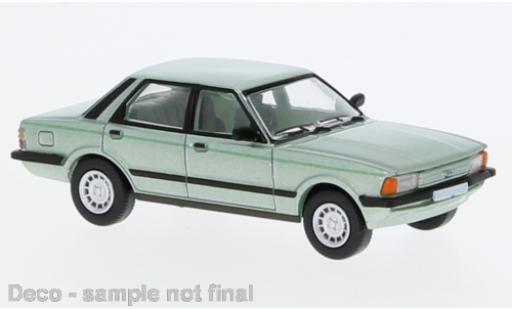 Coche miniatura Ford Taunus 1/87 PCX87 (TC3) favorit metallise la chaux 1979 Ford Taunus 1/87 PCX87 (TC3) favorit metallise la chaux 1979 coche miniatura