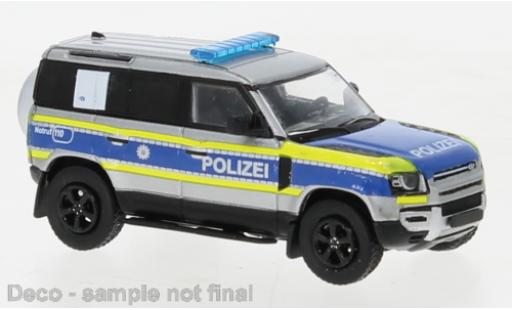 Coche miniatura Land Rover Defender 1/87 PCX87 110 Polizei Hessen 2020 Land Rover Defender 1/87 PCX87 110 Polizei Hessen 2020 coche miniatura