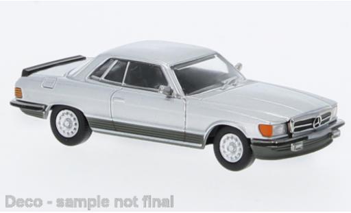 Coche miniatura Mercedes Classe SL 1/87 PCX87 SLC 450 5.0 (C107) d 1971 Mercedes Classe SL 1/87 PCX87 SLC 450 5.0 (C107) d 1971 coche miniatura