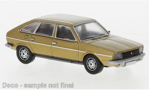 Coche miniatura Renault 30 1/87 PCX87 metallise beige 1975 Renault 30 1/87 PCX87 metallise beige 1975 coche miniatura