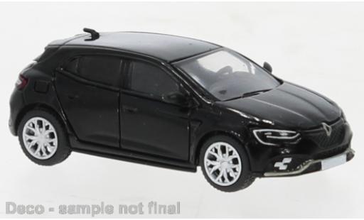 Coche miniatura Renault Megane 1/87 PCX87 RS metallise negro 2021 Renault Megane 1/87 PCX87 RS metallise negro 2021 coche miniatura