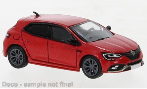 Coche miniatura Renault Megane 1/87 PCX87 RS metallise rouge 2021 Renault Megane 1/87 PCX87 RS metallise rouge 2021 coche miniatura