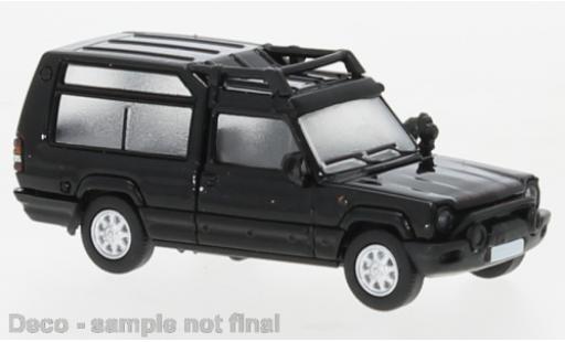 Coche miniatura Matra Rancho 1/87 PCX87 Talbot negro 1979 Matra Rancho 1/87 PCX87 Talbot negro 1979 coche miniatura