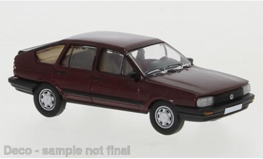 Coche miniatura Volkswagen Passat 1/87 PCX87 B2 rouge foncé 1985 Volkswagen Passat 1/87 PCX87 B2 rouge foncé 1985 coche miniatura