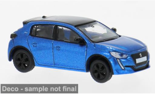 Coche miniatura Peugeot 208 1/87 PCX87 II blau 2019 1:87 Peugeot 208 1/87 PCX87 II blau 2019 1:87 coche miniatura