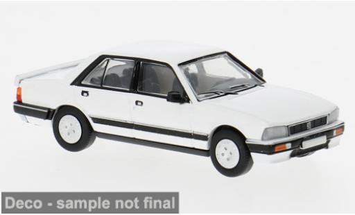 Coche miniatura Peugeot 505 1/87 PCX87 weiss 1985 1:87 Peugeot 505 1/87 PCX87 weiss 1985 1:87 coche miniatura