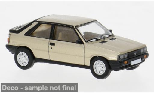 Coche miniatura Renault 11 1/87 PCX87 GTL metallise beige 1985 1:87 Renault 11 1/87 PCX87 GTL metallise beige 1985 1:87 coche miniatura