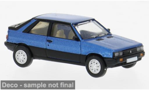 Coche miniatura Renault 11 1/87 PCX87 GTL metallise blau 1985 1:87 Renault 11 1/87 PCX87 GTL metallise blau 1985 1:87 coche miniatura