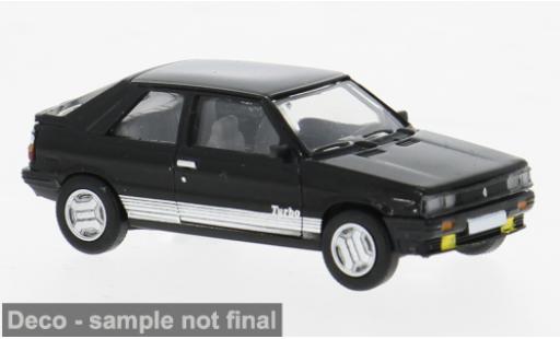 Coche miniatura Renault 11 1/87 PCX87 Turbo schwarz 1985 1:87 Renault 11 1/87 PCX87 Turbo schwarz 1985 1:87 coche miniatura