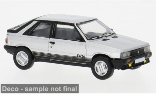 Coche miniatura Renault 11 1/87 PCX87 Turbo silber 1985 1:87 Renault 11 1/87 PCX87 Turbo silber 1985 1:87 coche miniatura