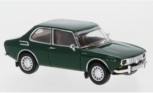 Saab 99 1/87 PCX87 verde 1970 coche miniatura