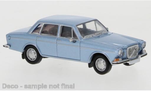 Coche miniatura Volvo 164 1/87 PCX87 metalico azul 1968 Volvo 164 1/87 PCX87 metalico azul 1968 coche miniatura
