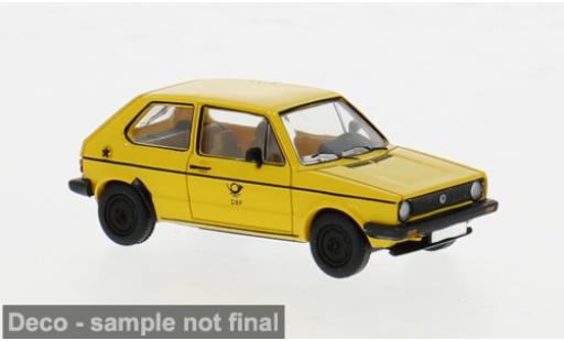 Coche miniatura Volkswagen Golf 1/87 PCX87 I 1980 DBP - Deutsche Bundespost 1:87 Volkswagen Golf 1/87 PCX87 I 1980 DBP - Deutsche Bundespost 1:87 coche miniatura