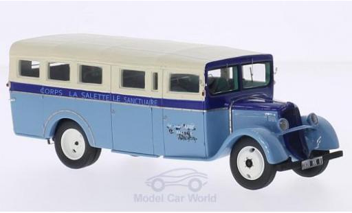Coche miniatura Citroen U23 1/43 Perfex U 23 Chaboud Bus Torpedo La Salette 1946 Citroen U23 1/43 Perfex U 23 Chaboud Bus Torpedo La Salette 1946 coche miniatura