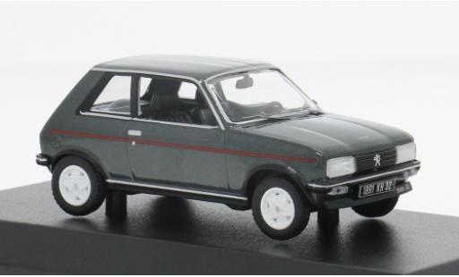 Peugeot 104 1/43 Norev ZS2 1:43 coche miniatura