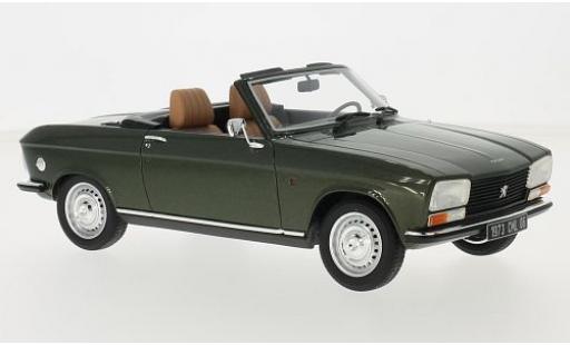 Coche miniatura Peugeot 304 1/18 Cult Scale Models grü Cult Scale Mo 1:18 Peugeot 304 1/18 Cult Scale Models grü Cult Scale Mo 1:18 coche miniatura