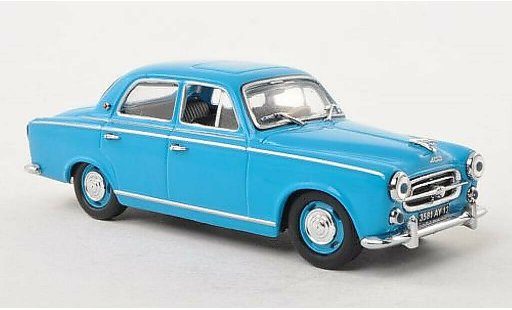 Peugeot 403 Berline 1/43 Vitesse Berlina azul 1957 coche miniatura