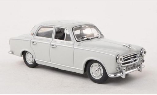 Peugeot 403 Berline 1/43 Vitesse Berlina gris 1957 coche miniatura