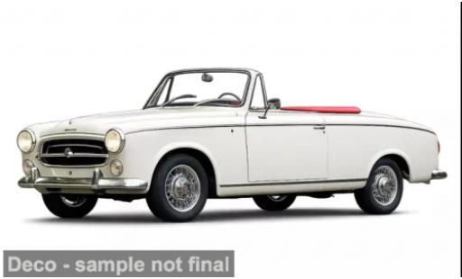 Peugeot 403 1/87 Norev weiss 1957 1:87 coche miniatura