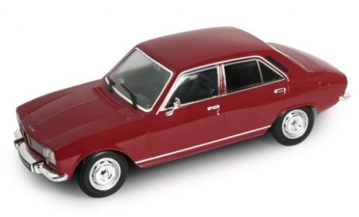 Peugeot 504 1/24 Welly bra 1:24 coche miniatura