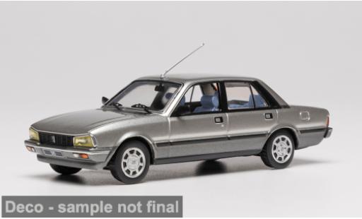 Peugeot 505 1/43 IXO Turbo silber 1984 1:43 coche miniatura