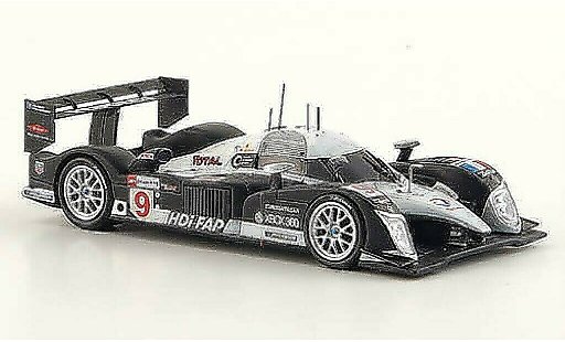 Peugeot 908 2008 1/87 Spark HDI FAP Total No.9 24h Le Mans /Montagny coche miniatura