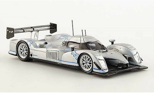 Peugeot 908 2008 1/87 Spark HY gris coche miniatura