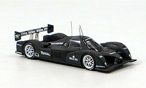 Peugeot 908 2007 1/87 Spark Testwagen coche miniatura