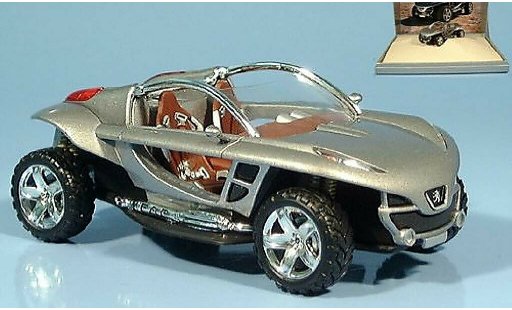 Peugeot Hoggar Base 1/43 Norev 2003 coche miniatura