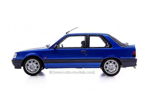 Peugeot 309 GTI 16 1/18 Ottomobile 16s azul miami projootipoe coche miniatura