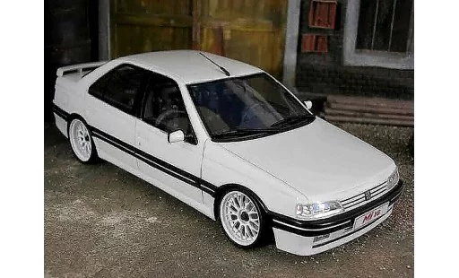 Peugeot 405 Mi16 1/18 Ottomobile tsw style dtm coche miniatura