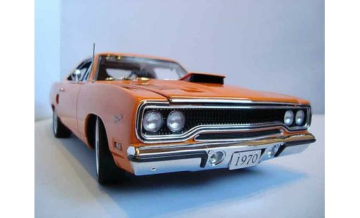 Porsche 911 Base 1/18 GMP road runner 1970 limitada edition of coche miniatura