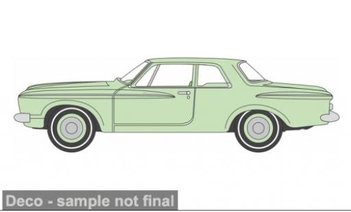 Plymouth Belvedere 1/87 Oxford gr&uuml;n 1962 1:87 coche miniatura