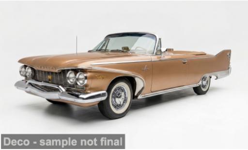 Plymouth Fury 1/18 Sun Star bronze 1960 1:18 coche miniatura