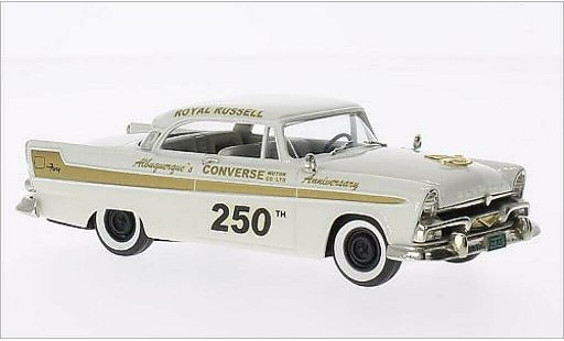 Plymouth Fury Pikes Peak 1/43 Brooklin No.250 1956 coche miniatura