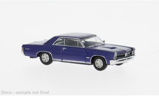 Pontiac GTO 1/87 Brekina Coupe violett 1965 1:87 coche miniatura