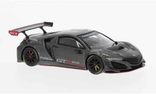 Honda NSX 1/64 Pop Race GT3 EVO22 carbon 1:64 coche miniatura