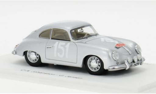 Porsche 356 1/43 Spark 1300 #151 1:43 coche miniatura