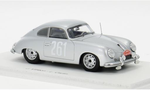 Porsche 356 1/43 Spark 1500 #261 1:43 coche miniatura