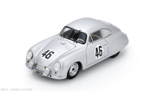 Porsche 356 1/43 Spark 24h Le Mans 1953 #46 G.Olivier/E.Martin 1:43 coche miniatura